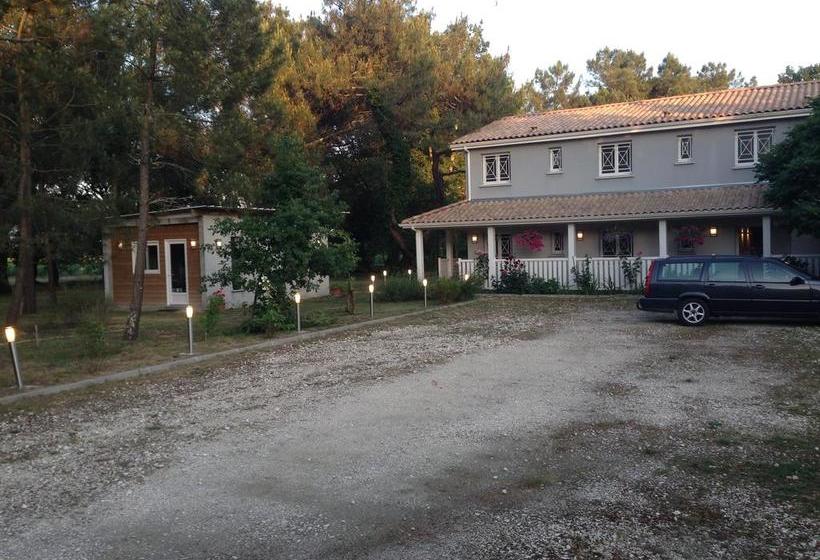 住宿加早餐 Domaine De Giron