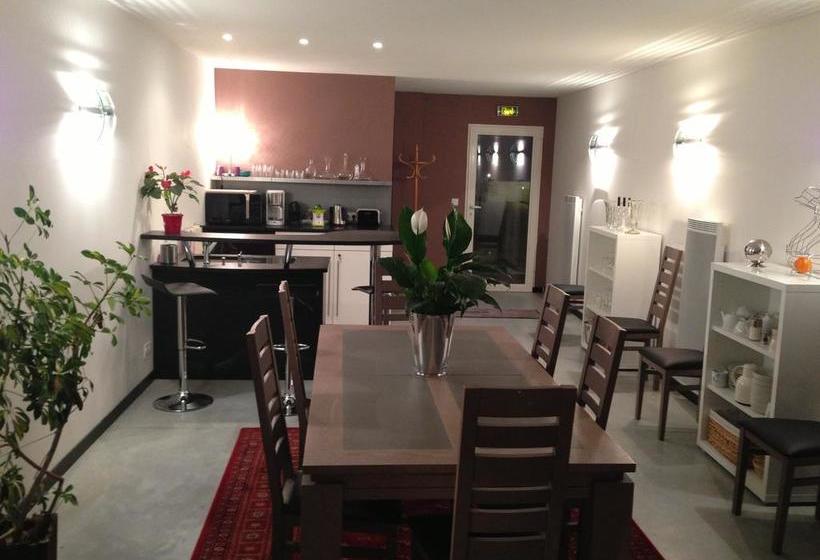 住宿加早餐 Domaine De Giron