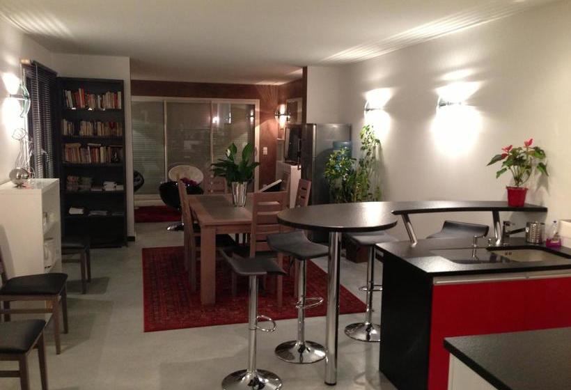 住宿加早餐 Domaine De Giron