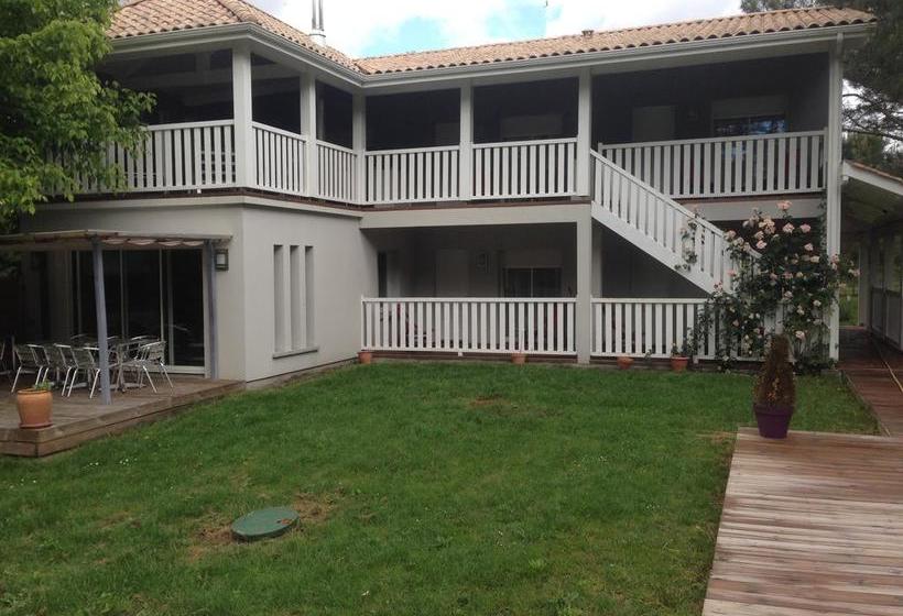 住宿加早餐 Domaine De Giron