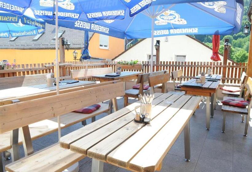 Bed and Breakfast Gasthaus Felsenwastl