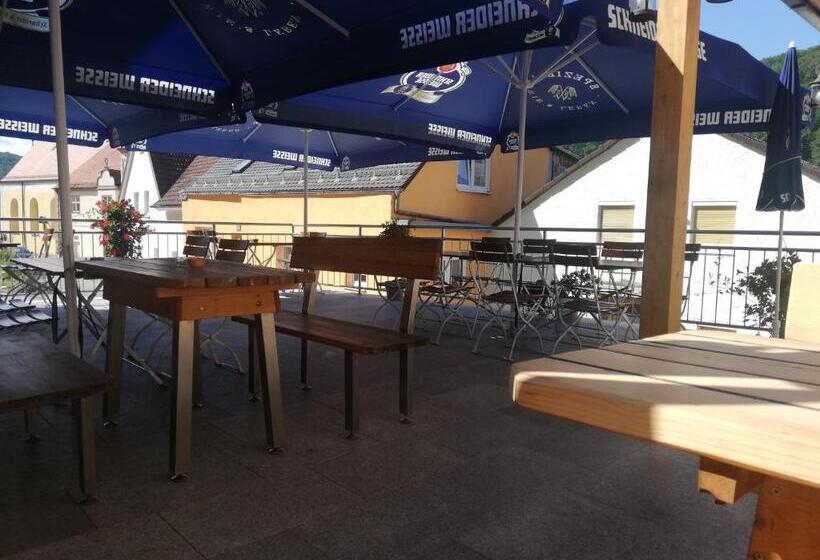 Bed and Breakfast Gasthaus Felsenwastl