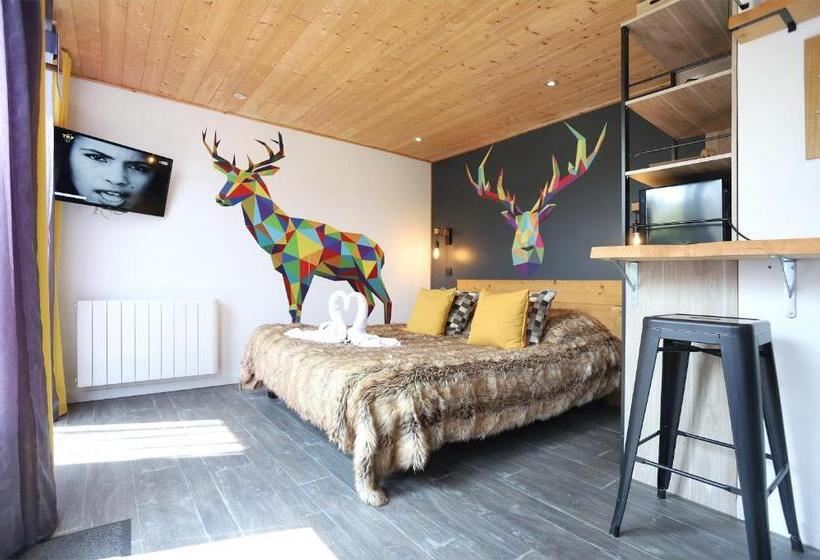 민박 Gites D'armor