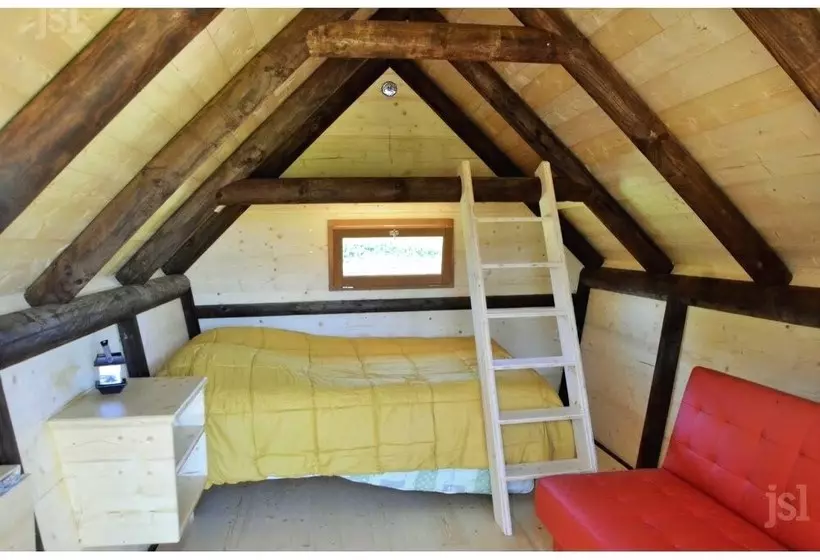 Aamiaismajoitus (B&B) La Ferme De La Corbette