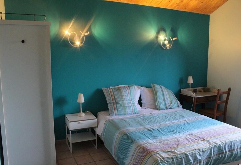 مبيت وإفطار La Ferme De La Corbette