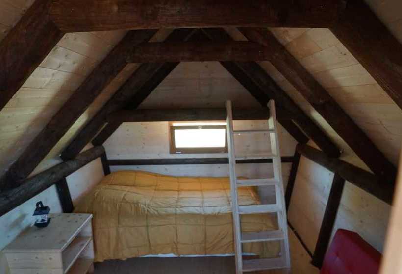 مبيت وإفطار La Ferme De La Corbette