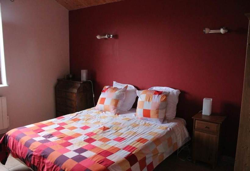 مبيت وإفطار La Ferme De La Corbette