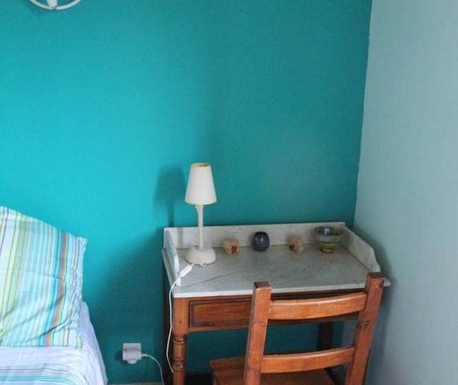 مبيت وإفطار La Ferme De La Corbette