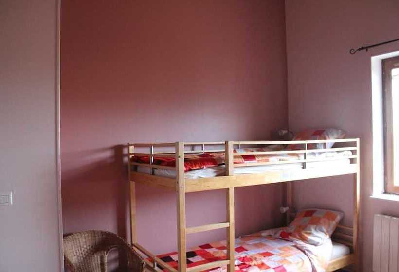 مبيت وإفطار La Ferme De La Corbette