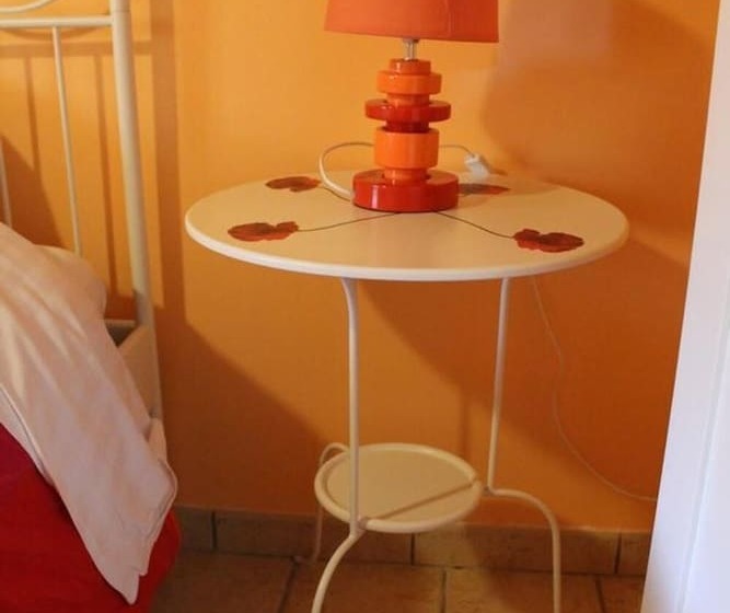 مبيت وإفطار La Ferme De La Corbette