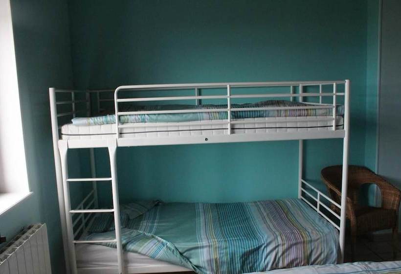 مبيت وإفطار La Ferme De La Corbette