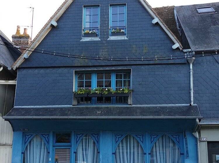 צימר Les Trois Cheminees Chambre D Hôtes