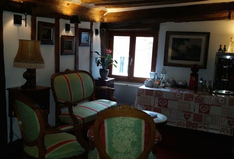 צימר Les Trois Cheminees Chambre D Hôtes