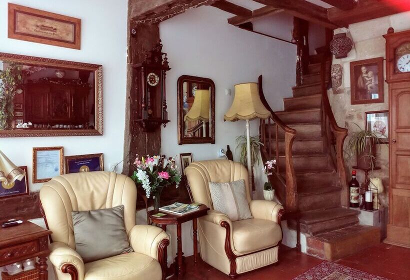 צימר Les Trois Cheminees Chambre D Hôtes