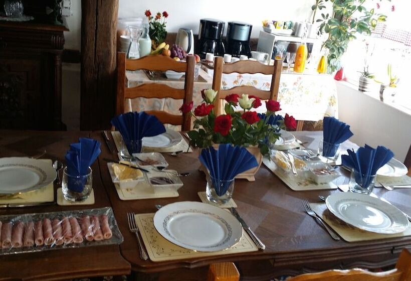 צימר Les Trois Cheminees Chambre D Hôtes