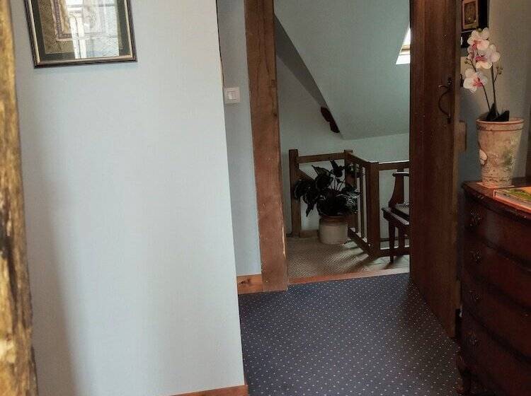 צימר Les Trois Cheminees Chambre D Hôtes