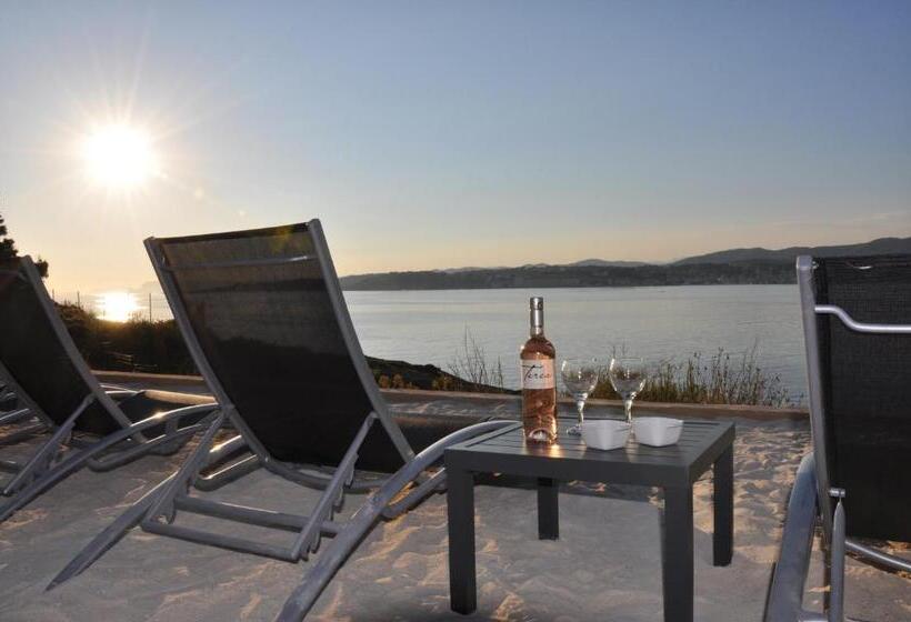 צימר Villa Hippocampe