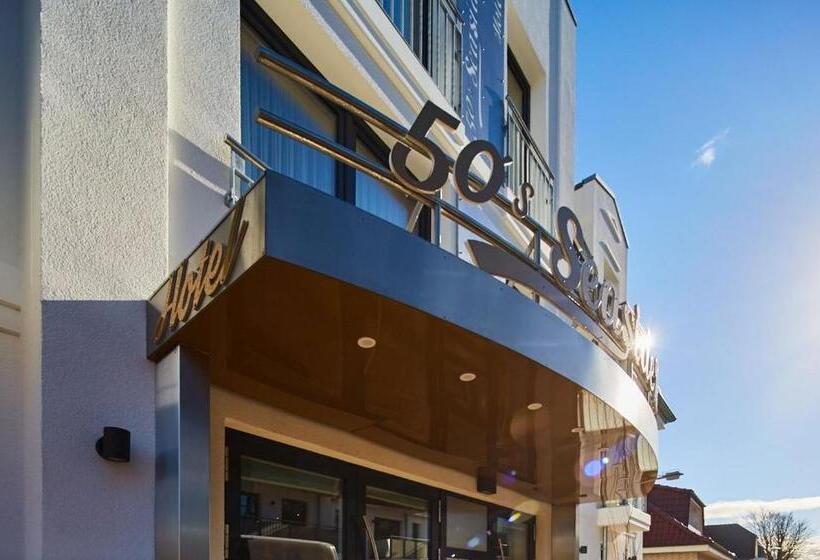 Bernstein Hotel 50`s Seaside Motel