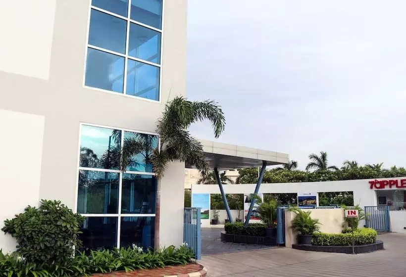 7 Apple Hotel Aurangabad