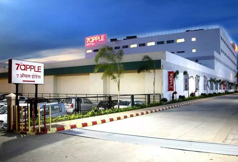 7 Apple Hotel Aurangabad