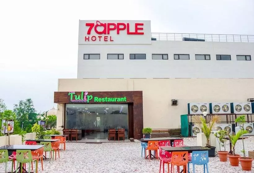 7 Apple Hotel Aurangabad