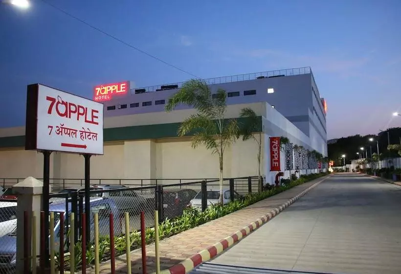 7 Apple Hotel Aurangabad