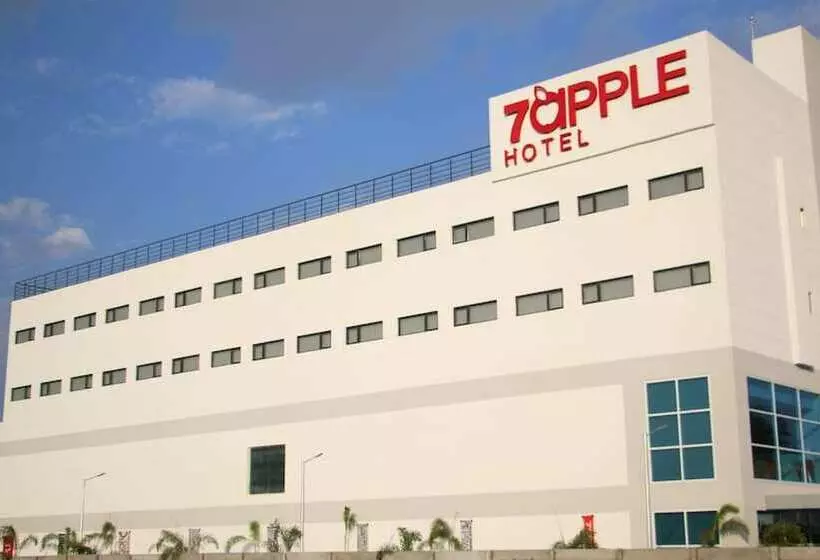 7 Apple Hotel Aurangabad