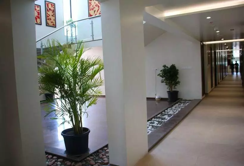 7 Apple Hotel Aurangabad