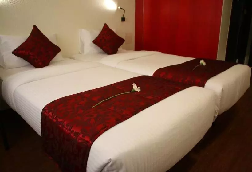 7 Apple Hotel Aurangabad
