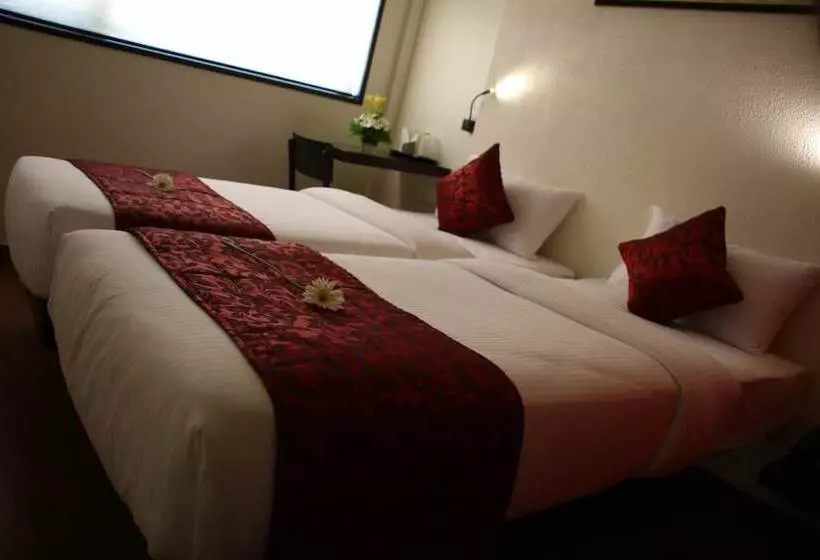 7 Apple Hotel Aurangabad