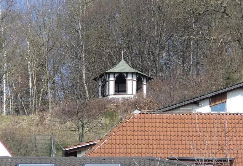 Hotelli Am Salzberg