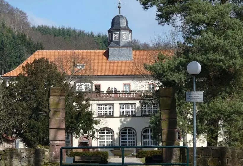 Hotelli Am Salzberg