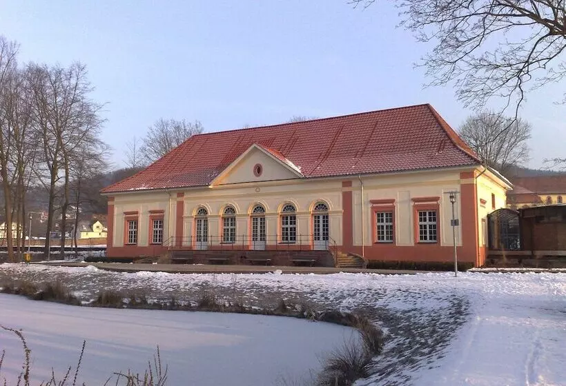 Hotelli Am Salzberg