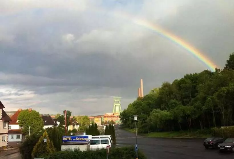 Hotelli Am Salzberg