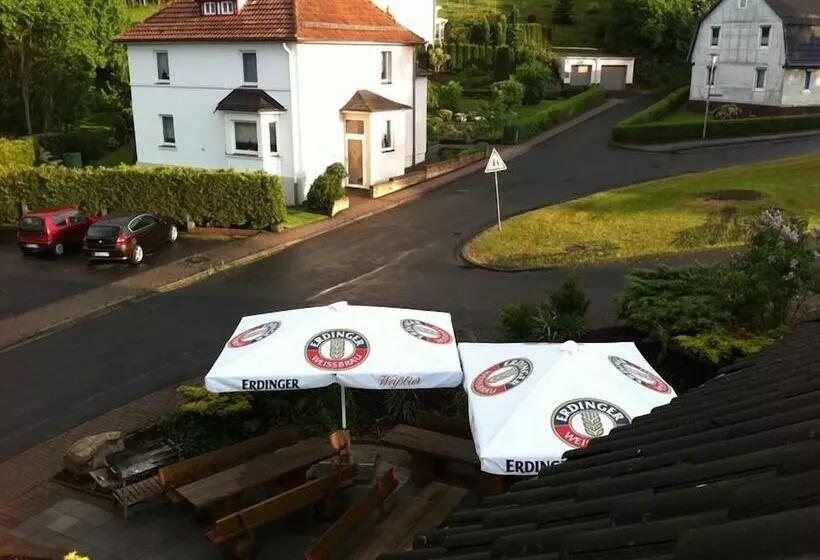 Hotelli Am Salzberg