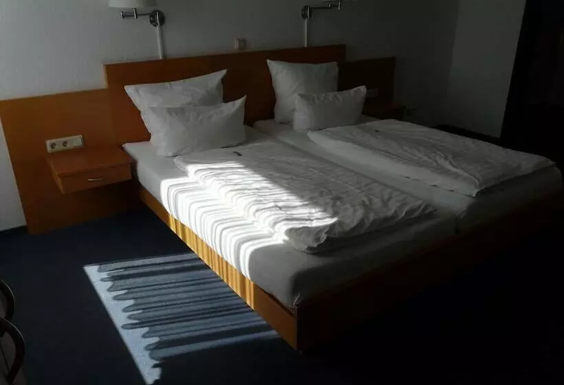 Hotelli Am Salzberg