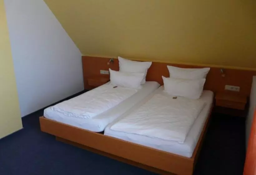 Hotelli Am Salzberg