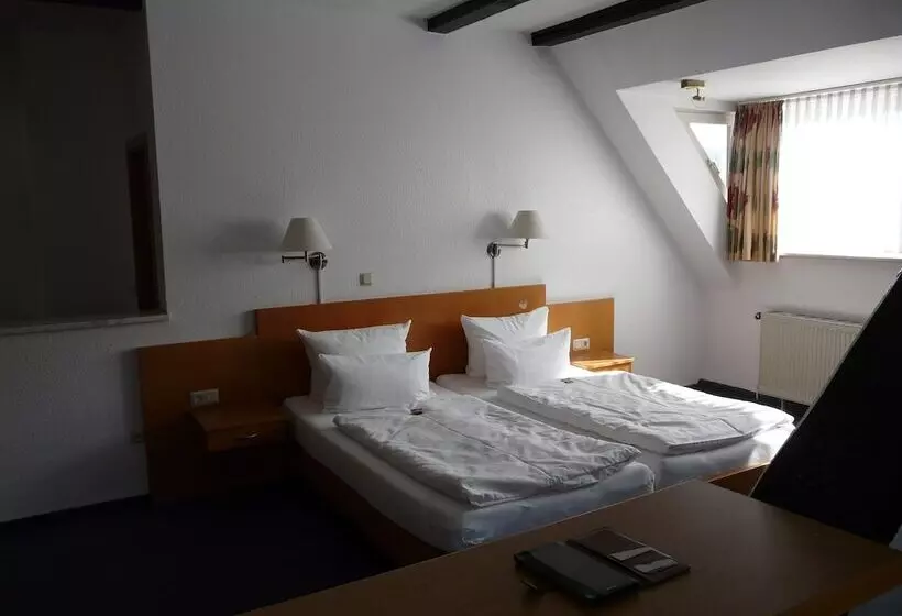 Hotelli Am Salzberg