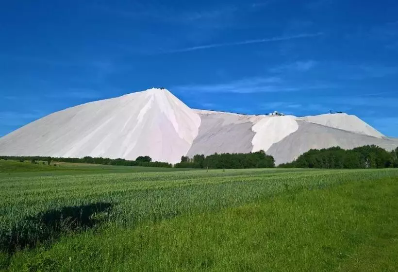 Hotelli Am Salzberg