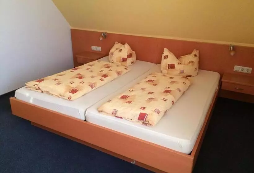 Hotelli Am Salzberg