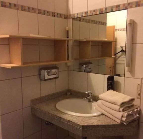 Hotelli Am Salzberg