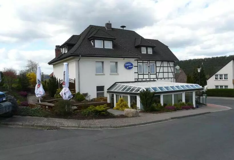 Hotelli Am Salzberg