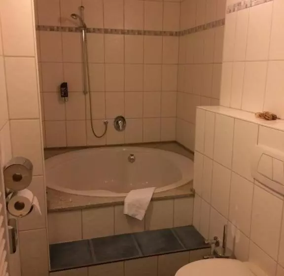 Hotelli Am Salzberg