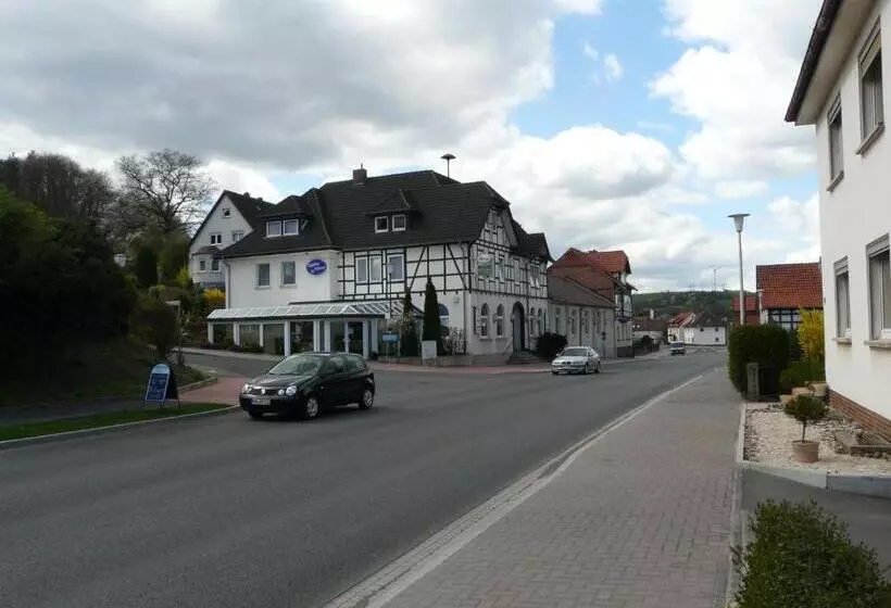 Hotelli Am Salzberg