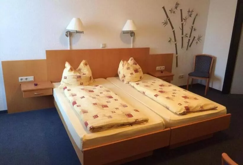 Hotelli Am Salzberg