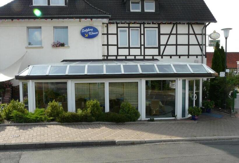 Hotel Am Salzberg