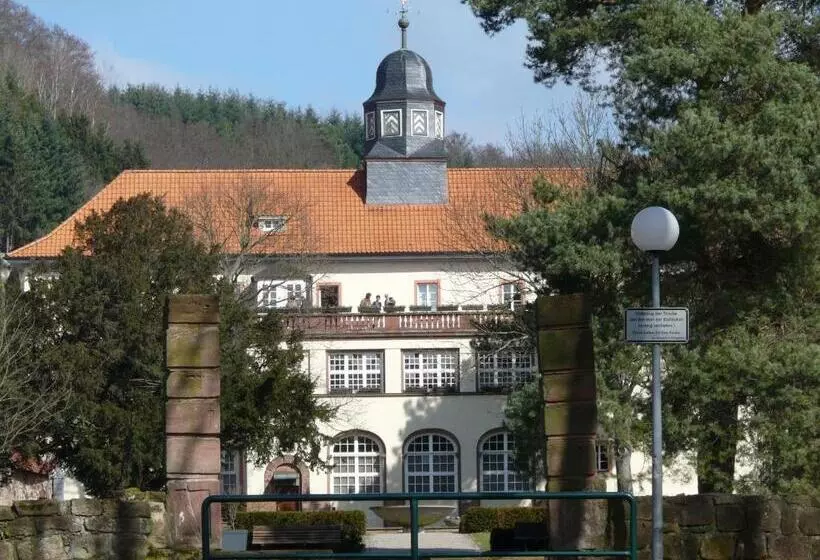Hotelli Am Salzberg