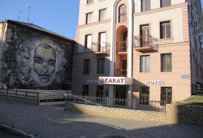 Отель Karat