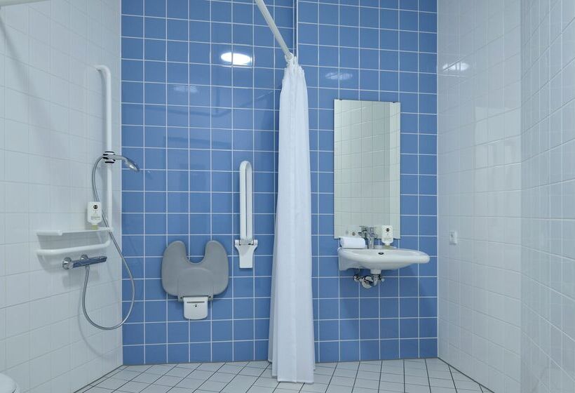 B&b Hotel Erfurt Hbf