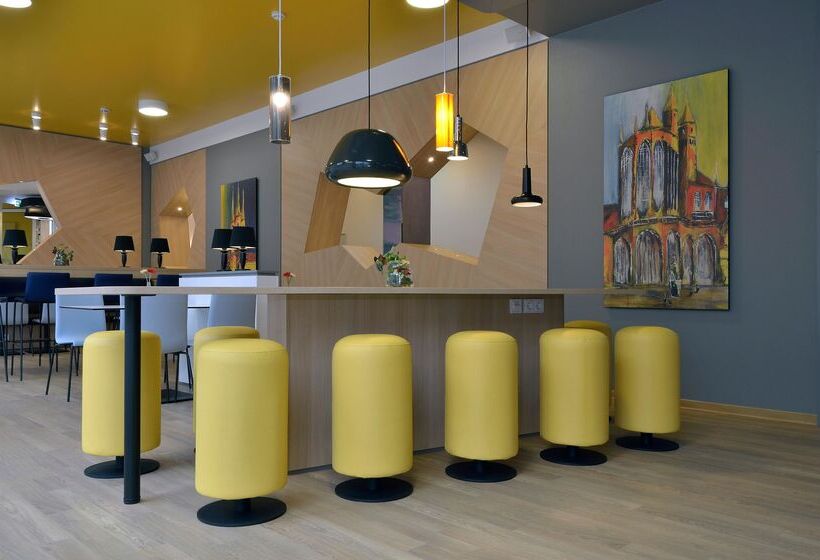 B&b Hotel Erfurt Hbf